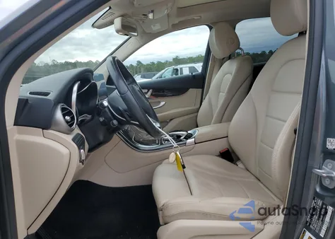 2017 Mercedes-Benz Glc 300 4Matic из США, поврежденный, VIN WDC0G4KB3HV009107